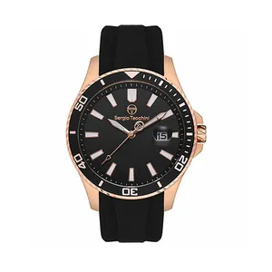 ساعت مچی عقربه‌ای مردانه سرجیو تاچینی مدل ST.1.10361-3