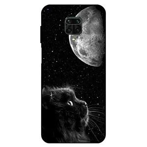 Megafone Cat 1882 Cover For Xiaomi Redmi Note 9S / 9 Pro / 9 Pro Max