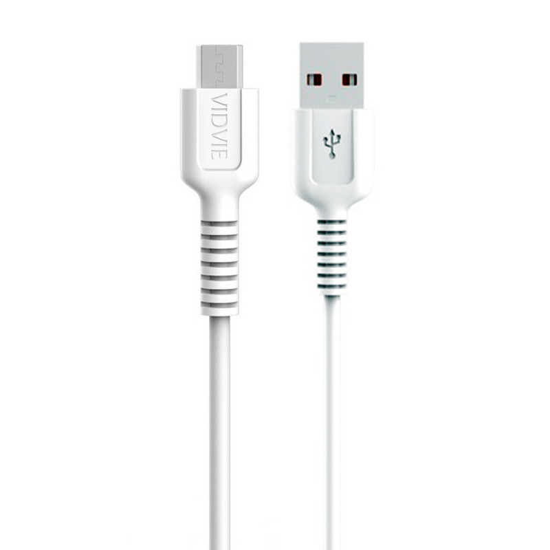 کابل تبدیل USB به لایتنینگ مدل CB434 طول 1.2 متر