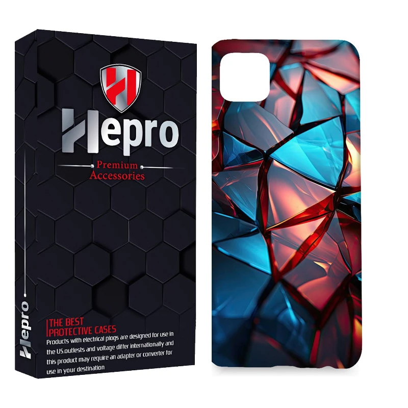 کاور هپرو مدل MC مناسب برای گوشی موبایل شیائومی REDMI 9C / REDMI 10A / POCO C3