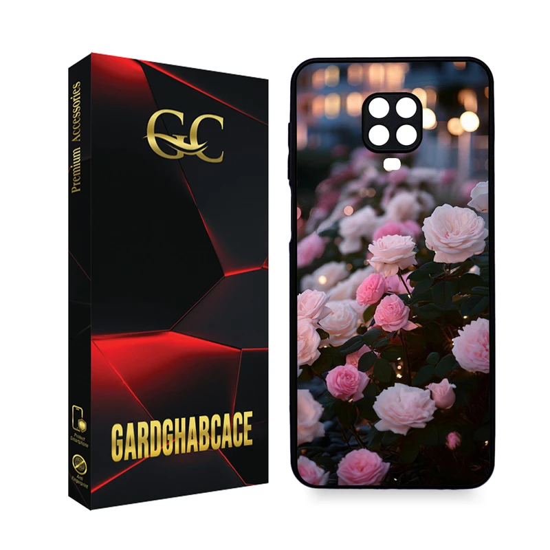 کاور گارد قاب کیس مدل دخترانه T مناسب برای گوشی موبایل شیائومی Redmi Note 9s \ Note 9 Pro