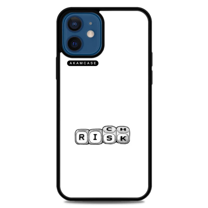 کاور آکام مدل AMC-WA12M-RICH-25 مناسب برای گوشی موبایل اپل iPhone 12 Mini