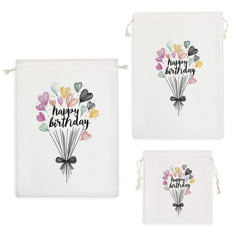 نظم دهنده خندالو مدل Happy Birthday کد H770 مجموعه 3 عددی