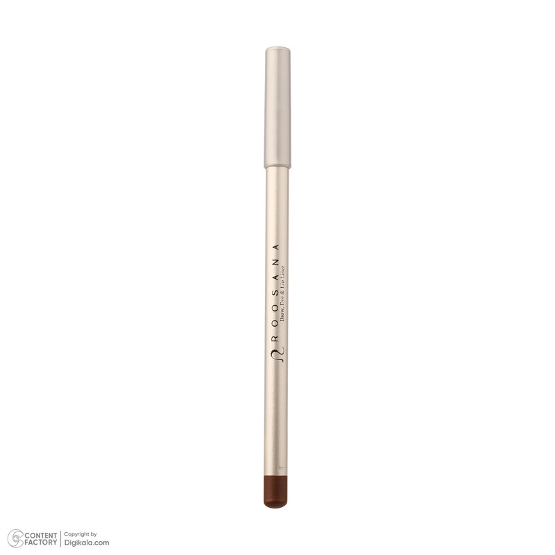مداد چشم روسانا مدل XNSE شماره 83