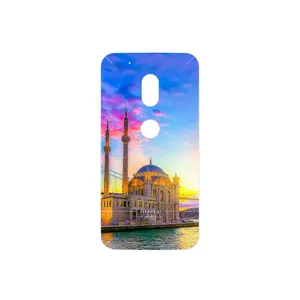MAHOOT City of Istanbul Cover Sticker for Motorola Moto G4 Play