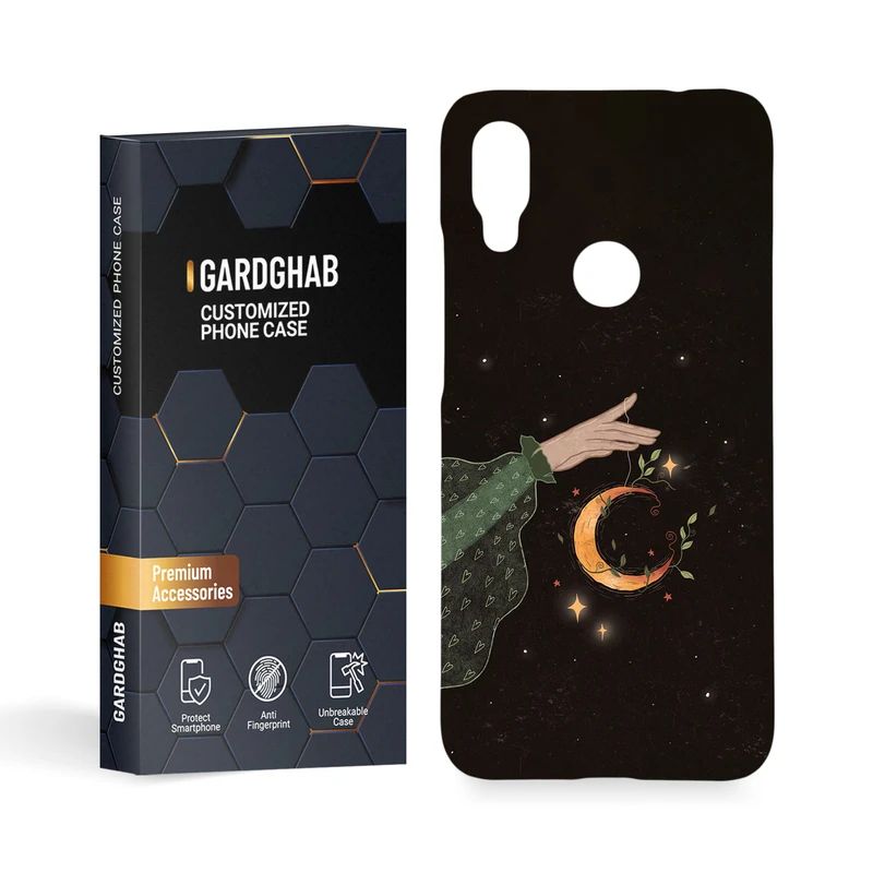 کاور گارد قاب مدل دخترانه مناسب برای گوشی موبایل شیائومی Redmi 7