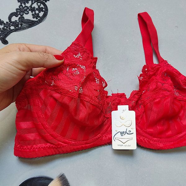 سوتین زنانه شارمین مدل اتوبانی کد ZP63.1 -  - 5