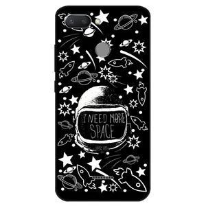 Megafone 7706  Cover For Xiaomi Redmi 6