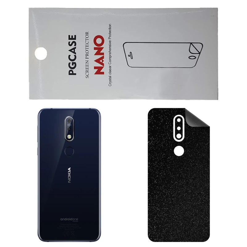 برچسب پوششی مدل STAR SD مناسب برای گوشی موبایل نوکیا 7.1