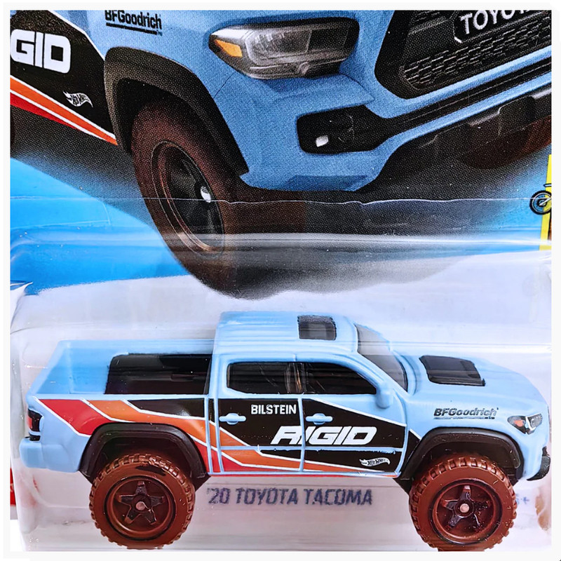ماکت ماشین هات ویلز مدل HW 20 Toyota Tacoma