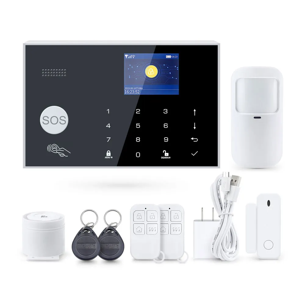دزدگیر اماکن تویا مدل PST-G30