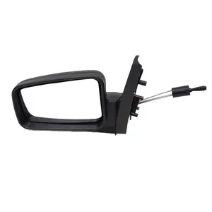 آینه جانبی چپ کد 012 مناسب برای وانت آریسان