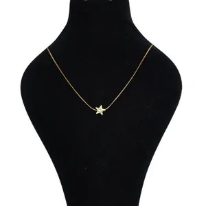 گردنبند زنانه مدل ۲۱۲۳