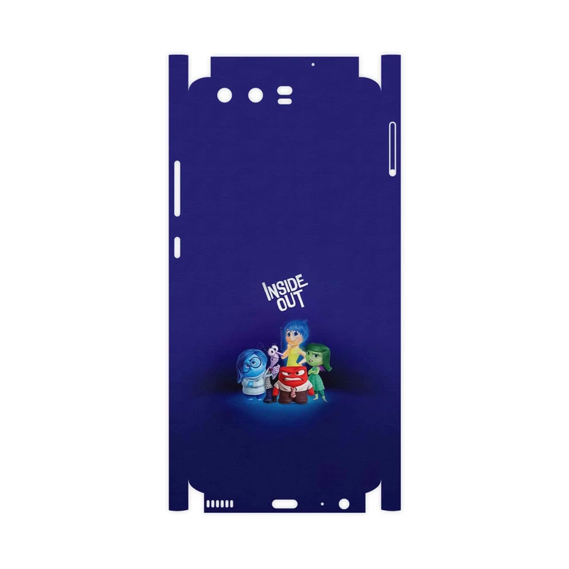 برچسب پوششی ماهوت مدل inside out-FullSkin مناسب برای گوشی موبایل هوآوی P10