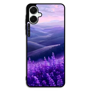 AKAM AMC-WSGA06-LAVENDER-3 Cover For Samsung Galaxy A06