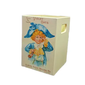 سطل زباله اتاق کودک مدل ملوان