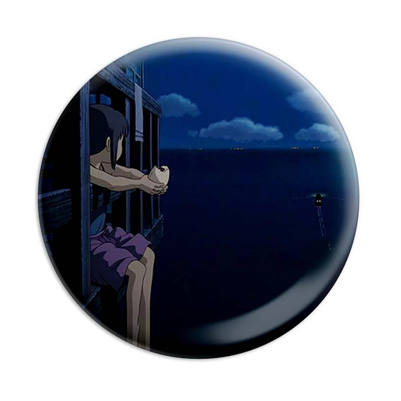 مگنت پرمانه طرح شهر اشباح کد pmag.10927
