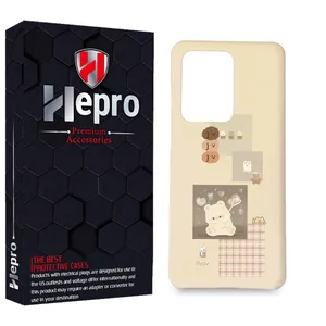HEPRO MC Cover for Samsung Galaxy S20 Ultra