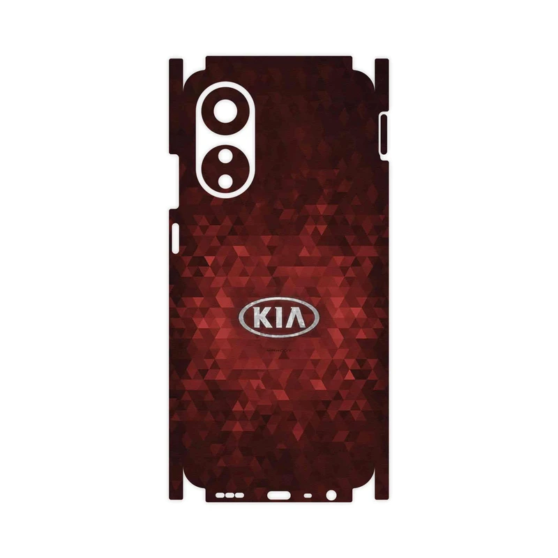 برچسب پوششی ماهوت مدل KIA_Logo-FullSkin مناسب برای گوشی موبایل اپو A78 4G