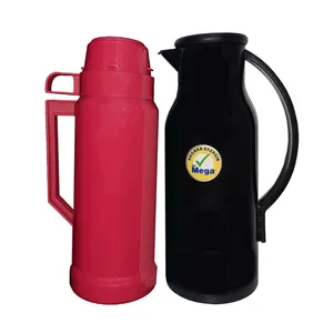 فلاسک مدل 4415 گنجایش 1 لیتر مجموعه 2 عددی