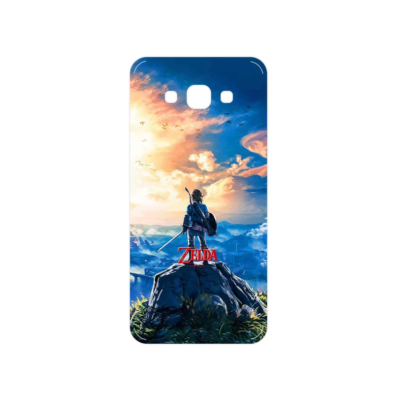 برچسب پوششی ماهوت مدل Legend of Zelda Game Series مناسب برای گوشی موبایل سامسونگ Galaxy A8