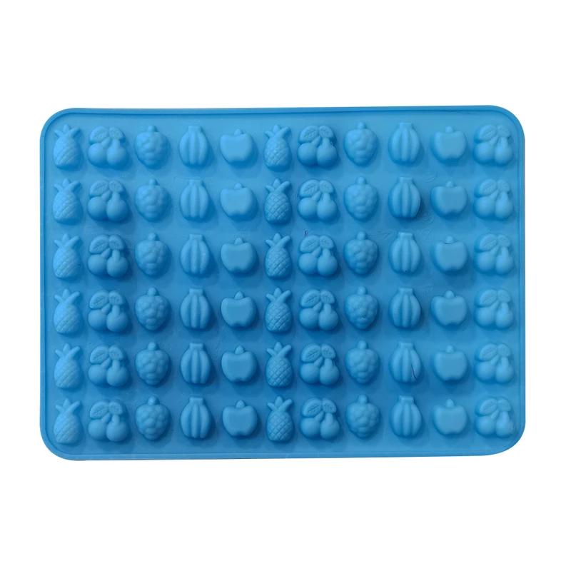 قالب شکلات مدل میوه