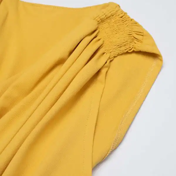 سرهمی زنانه جوتی جینز مدل L-400