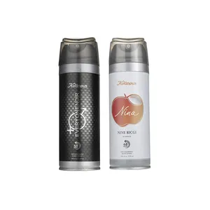 اسپری بدن کلینوس مدل EN2 حجم 150 میلی لیتر مجموعه 2 عددی