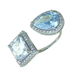 انگشتر زنانه ژوپینگ مدل R4243