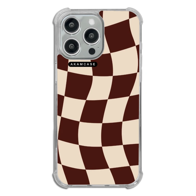 کاور آکام مدل AMC-WTA15PROMAX-SQUARES15 مناسب برای گوشی موبایل اپل iPhone 15 Pro Max