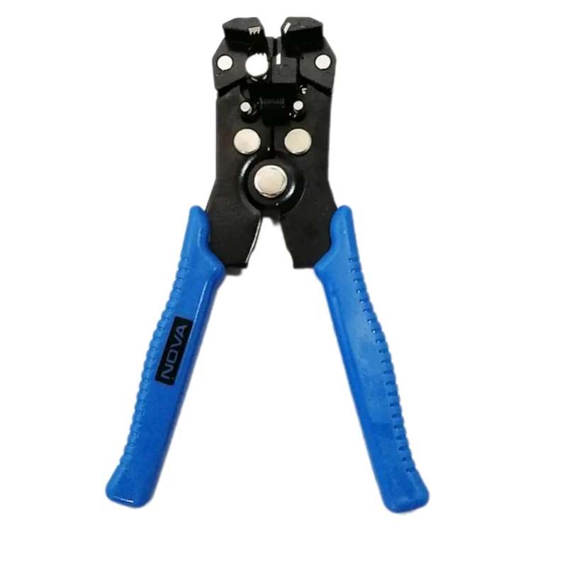 انبر سیم لخت کن نووا مدل 8056 سایز 6 اینچ