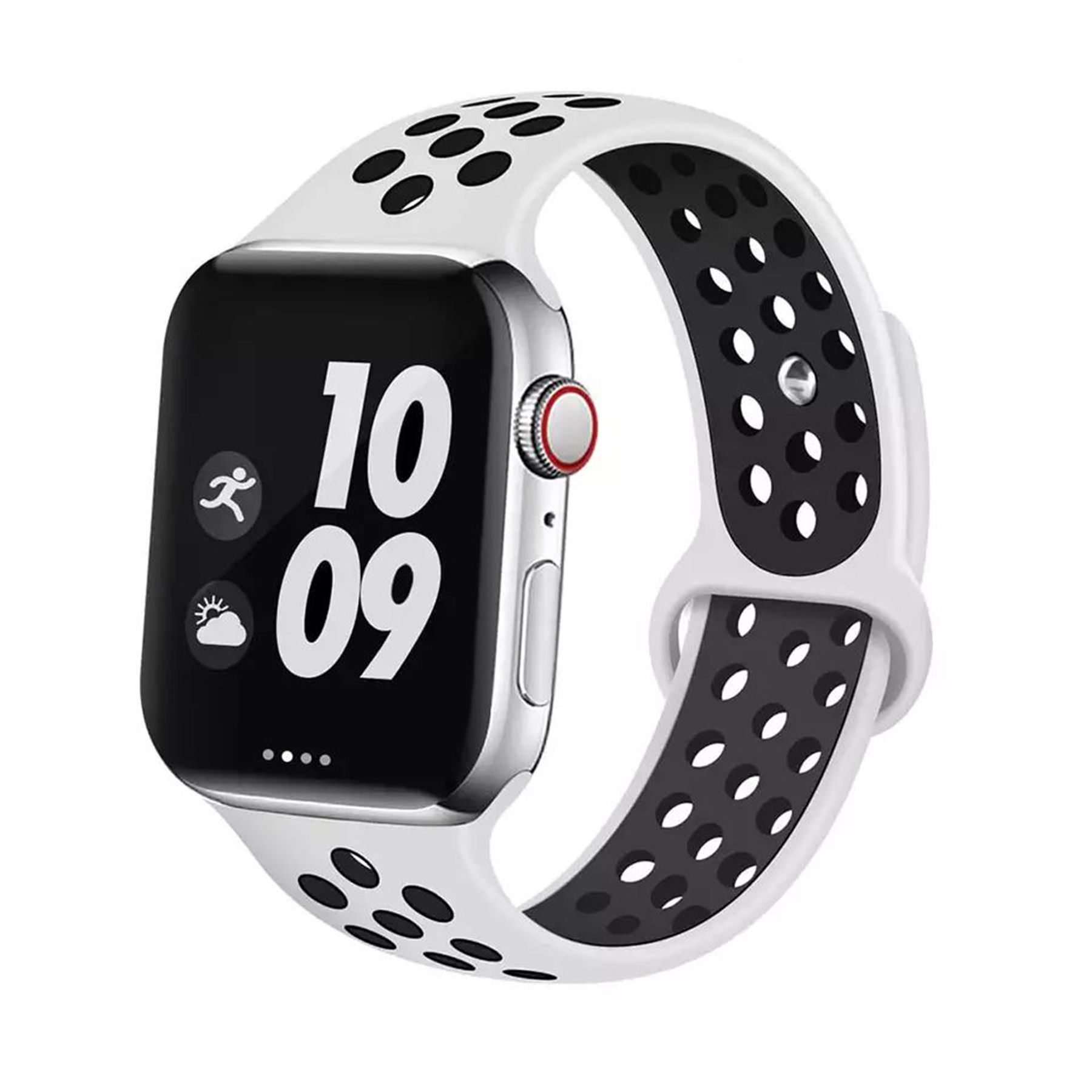 بند گودزیلا مدل Nike Sport مناسب برای اپل واچ SE 2023 44mm