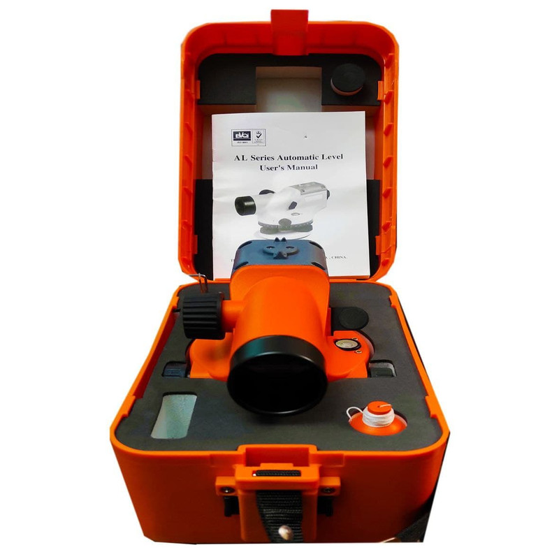 ترازیاب اتوماتیک ستل مدل AL20