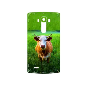 MAHOOT Cow Cover Sticker for LG G4