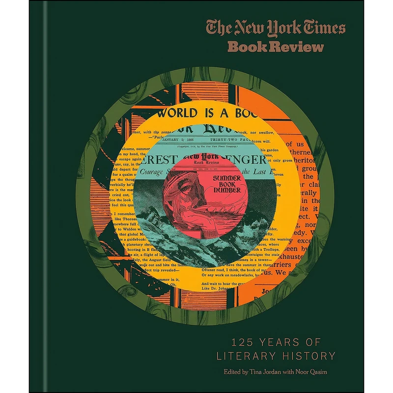کتاب The New York Times Book Review اثر جمعي از نويسندگان انتشارات Clarkson Potter