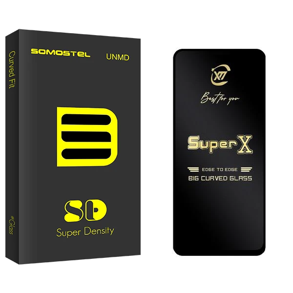محافظ صفحه نمایش سوماستل مدل SD SuperX مناسب برای گوشی موبایل سامسونگ Galaxy M53