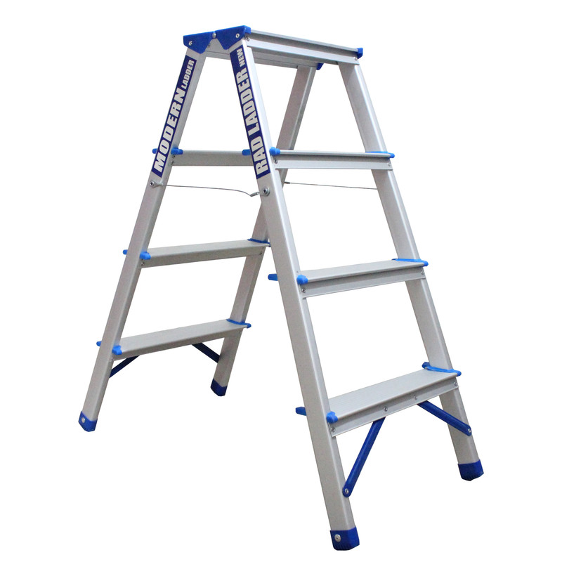 نردبان 8 پله راد مدل مدرن نردبان 8 پله راد مدل مدرن