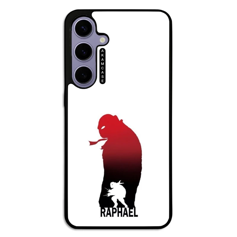 کاور آکام مدل AMC-WSGS24P-NINJA TURTLES7 مناسب برای گوشی موبایل سامسونگ Galaxy S24 Plus