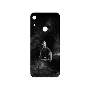 MAHOOT Dwayne Johnson Cover Sticker for Honor 8A