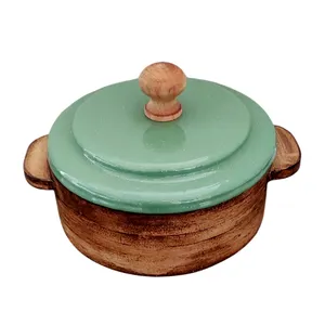 شکلات خوری چوبی کد 007