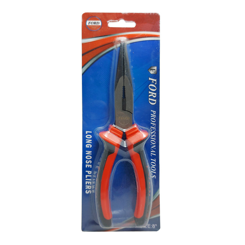 انبر دم باریک فورد مدل FDB-810 سایز 8 اینچ