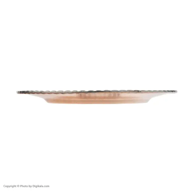 بشقاب مسی مس زنجان مدل میوه خوری کد 002