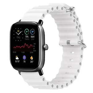 بند مدل ocean مناسب برای ساعت هوشمند شیائومی Watch 20mm