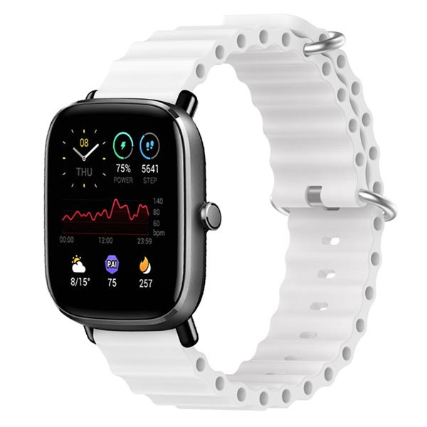 بند مدل ocean مناسب برای ساعت هوشمند هوآوی Watch 20mm