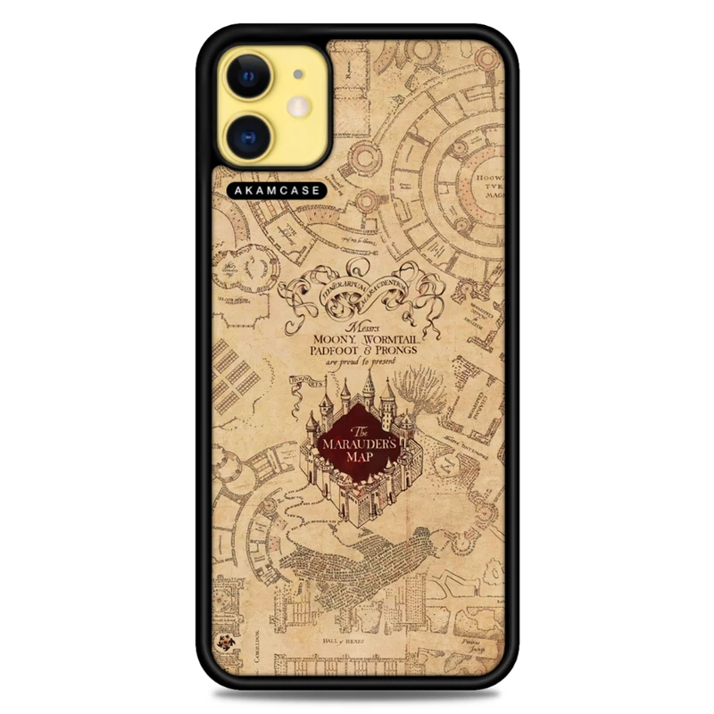 کاور آکام مدل AMCWA11-HARRY POTTER9 مناسب برای گوشی موبایل اپل iPhone 11