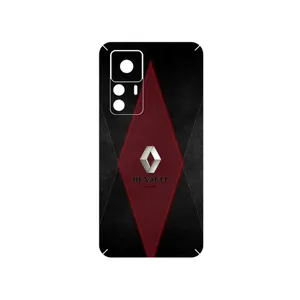 MAHOOT Renault Cover Sticker for Xiaomi 12T Pro