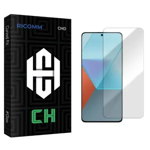 Ricomm CH Screen Protector For Xiaomi  Redmi note 13R Pro