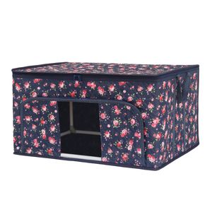 نقد و بررسی باکس لباس هومتکس مدل پنجره ای BWL3-G توسط خریداران