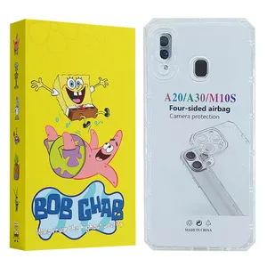 BOB GHAB JELEBD Cover For Samsung Galaxy A20