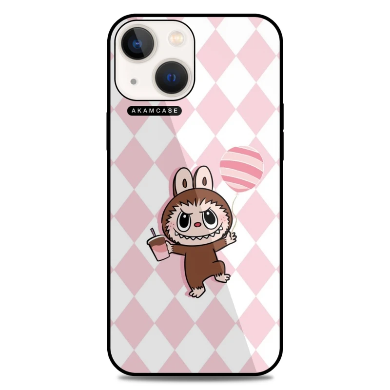 کاور آکام مدل AMC-WA13-LABUBU-6 مناسب برای گوشی موبایل اپل iPhone 13